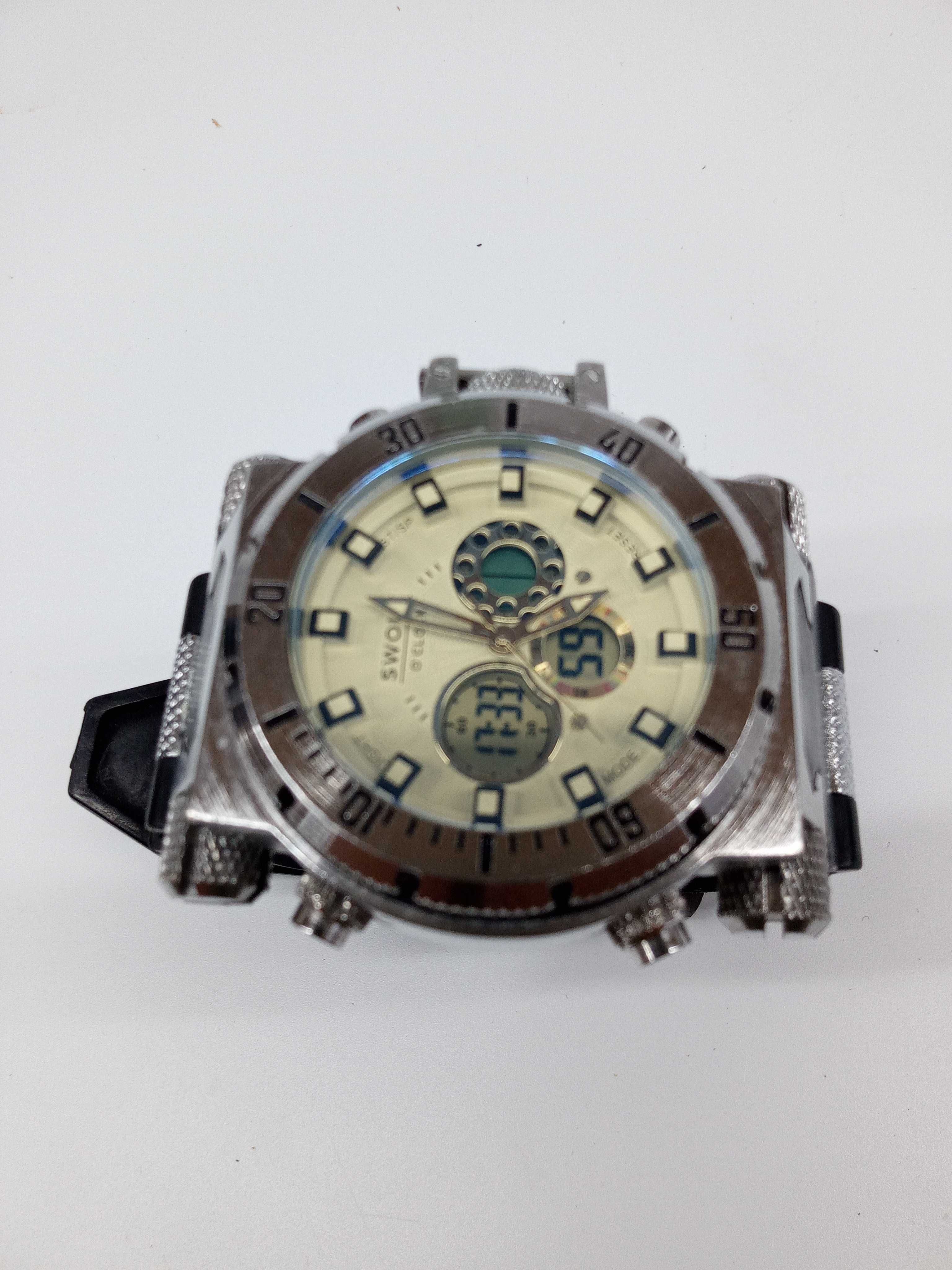 Zegarek męski swole o’clock