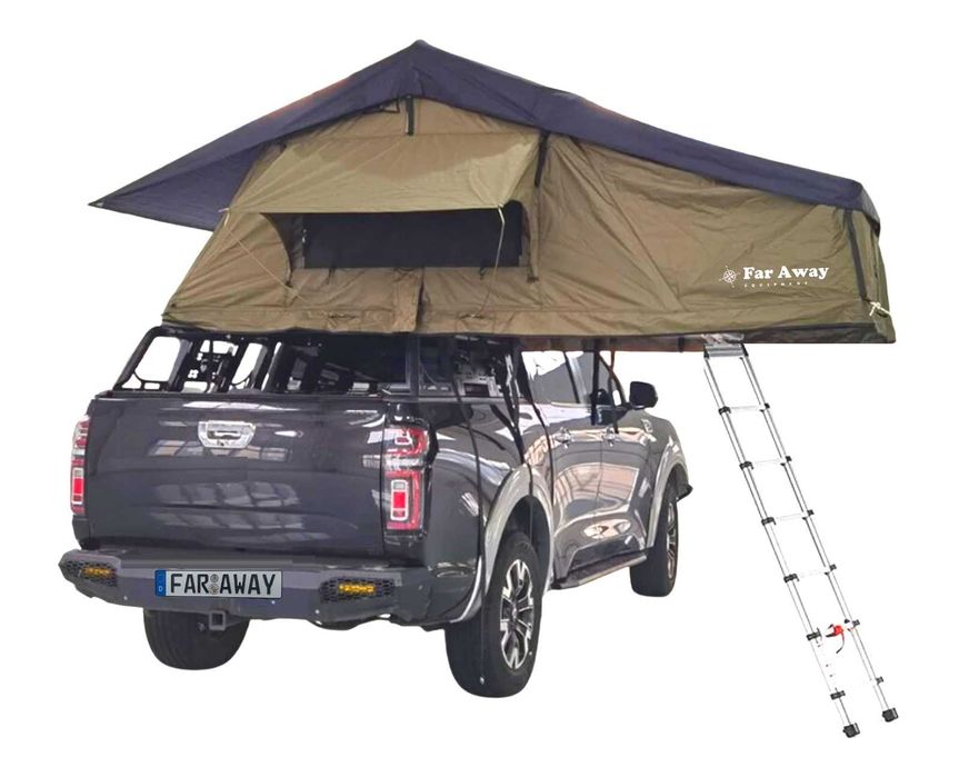 Ocieplenie Namiotu dachowego Far Away Equipment Mont Blanc140