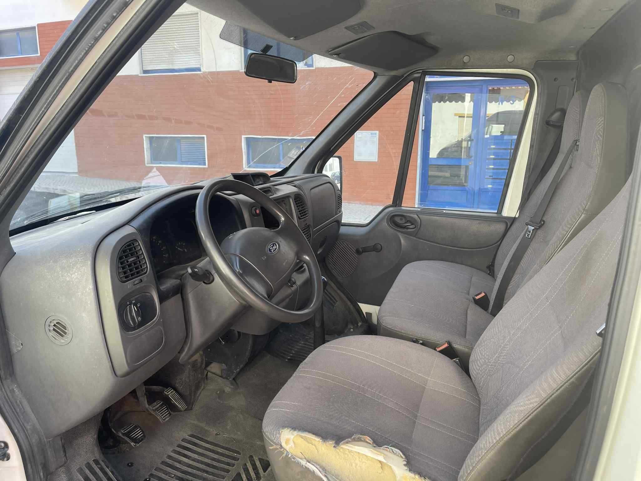 Ford Transit 90cv