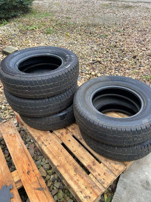 Opony westlake 225/75R16C