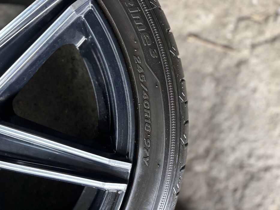 5 114.3 R18 HANKOOK 245 40 18