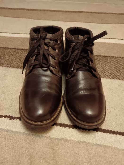 Черевики ботинки чоловічі демісезонні