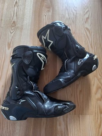 Alpinestars SMX buty motocyklowe roz 47