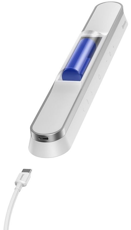 Baseus Led pro лампа магнітна Charging desk lamp pro ( можливий ОПТ)