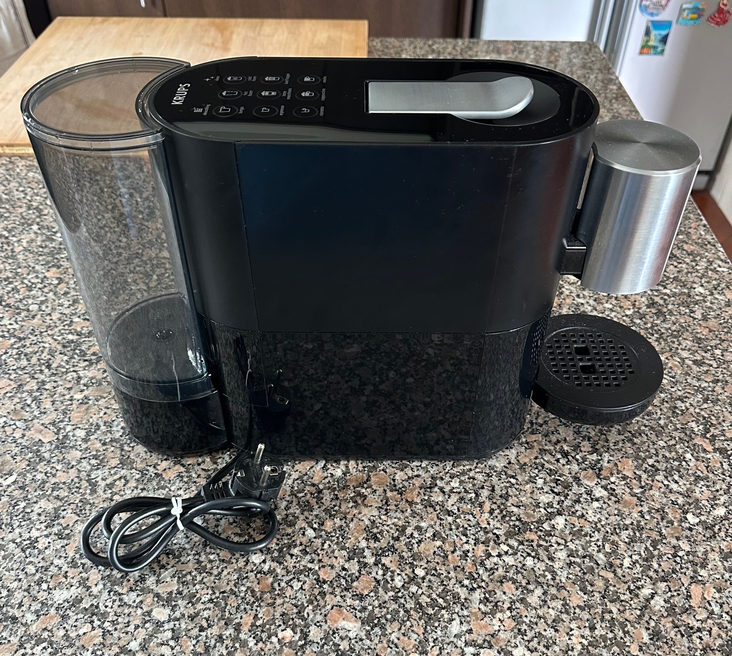 Máquina de Café KRUPS Nespresso Preto