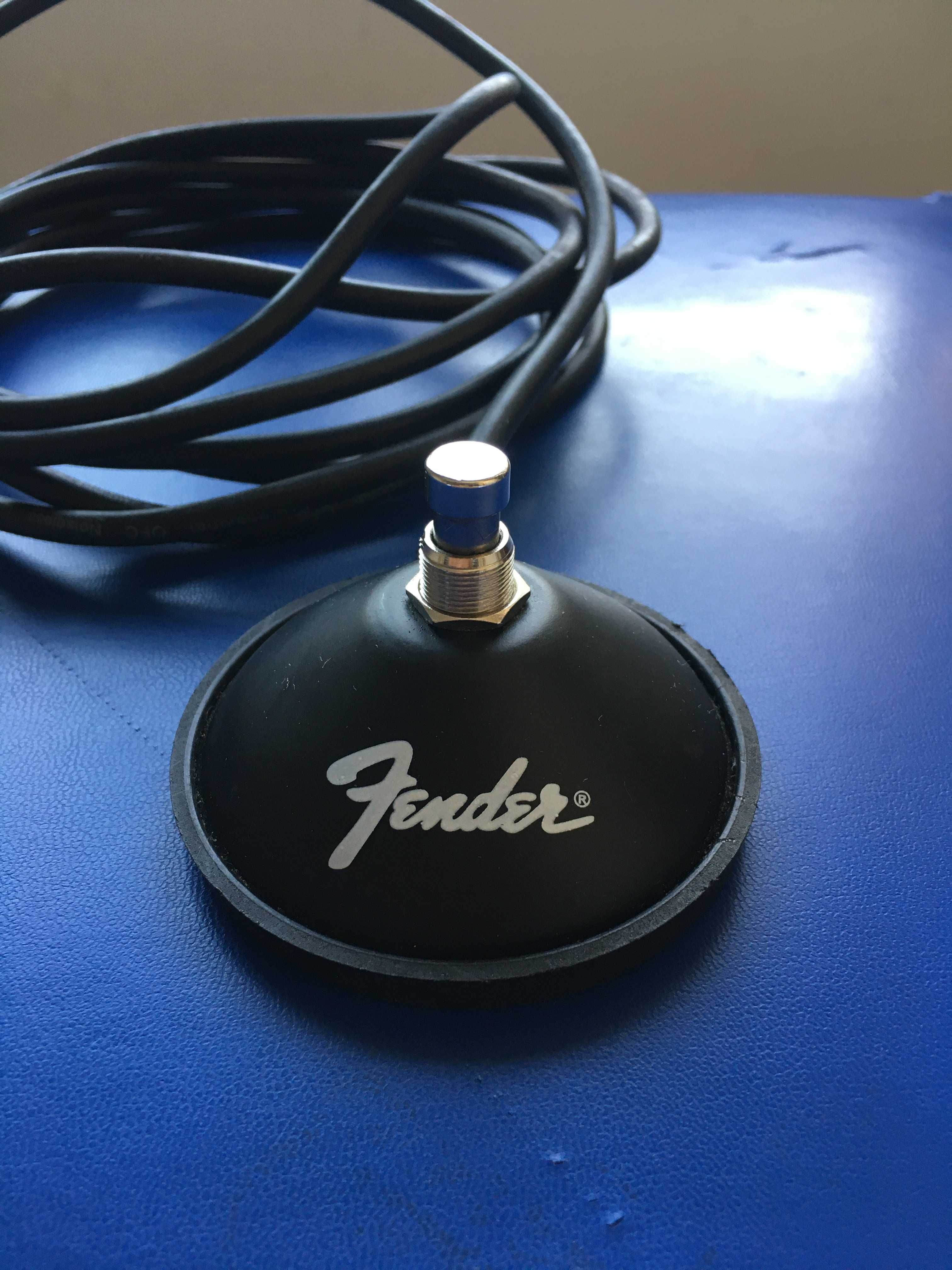 Pedal de guitarra Fender Footswitch/Comutador