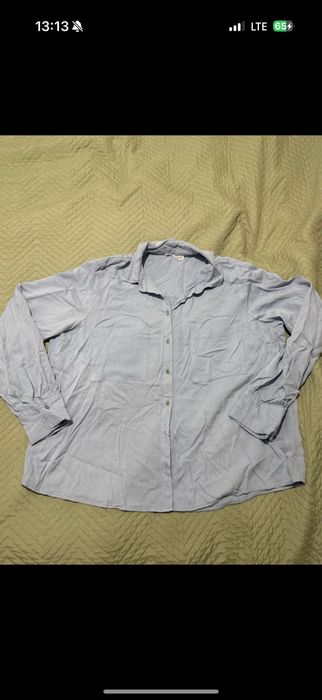 Koszula z kieszeniami jak nowa