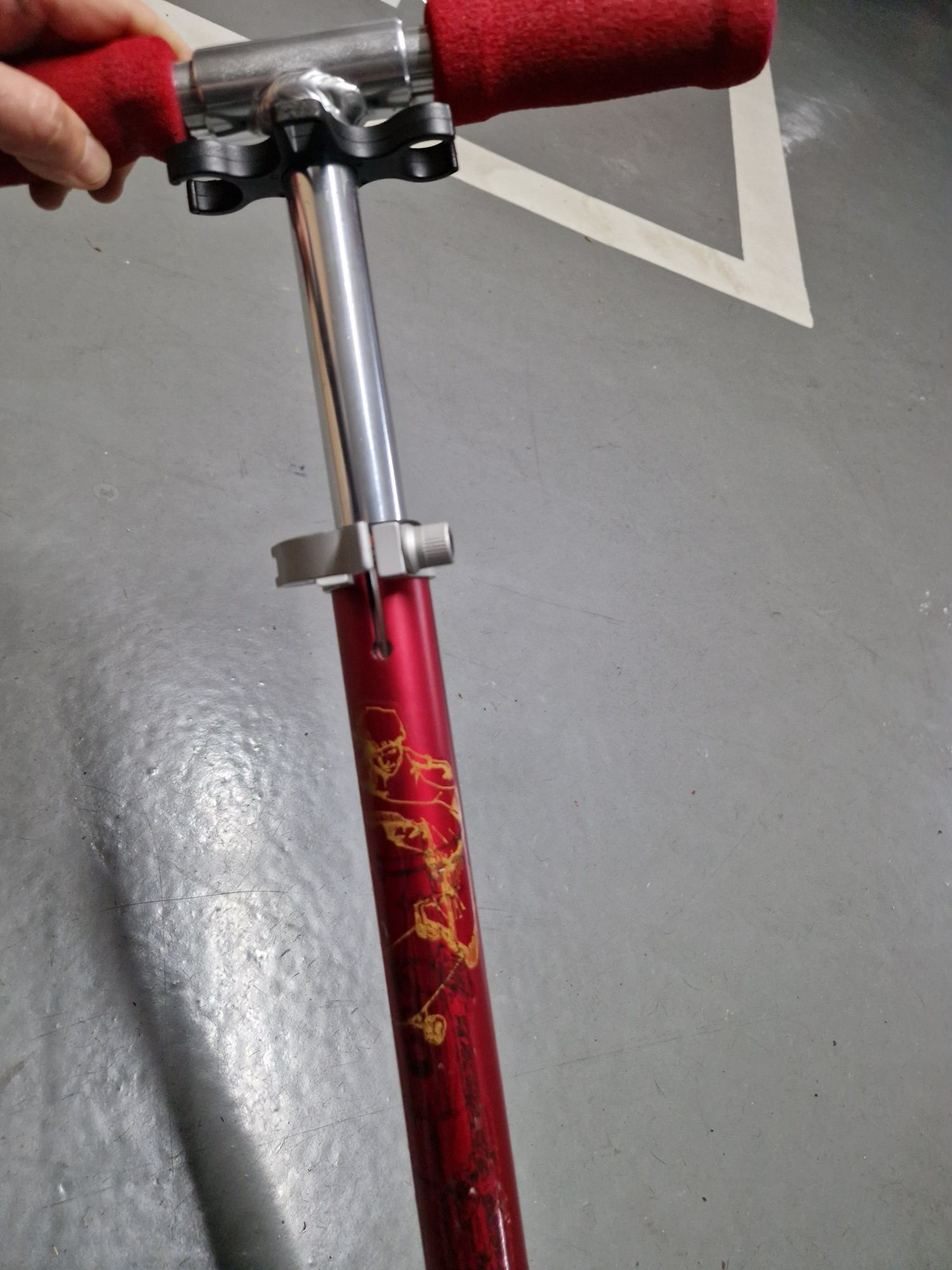 Trotinete oxelo decatholon para jovens