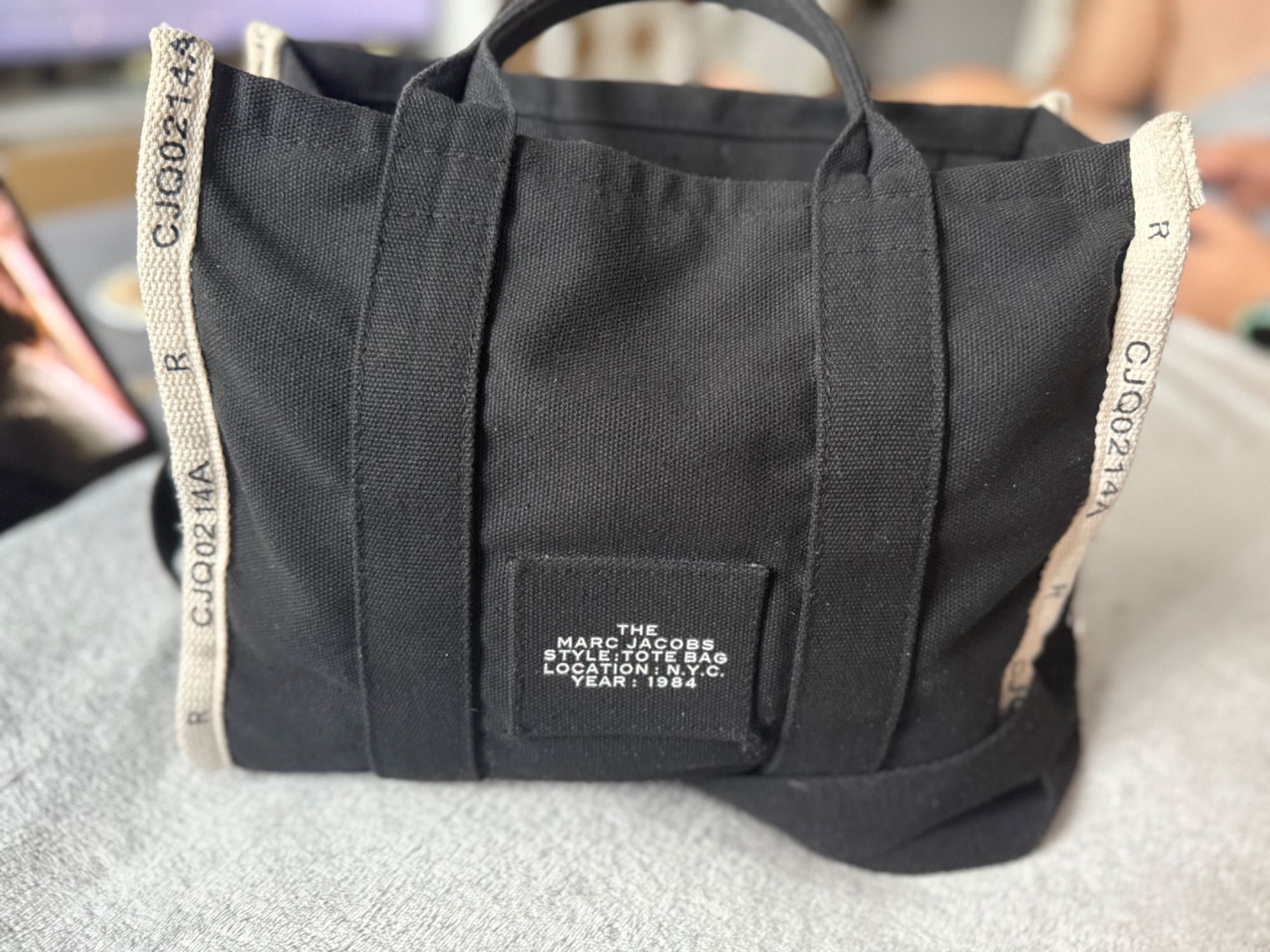 The Tote Bag - torebka
