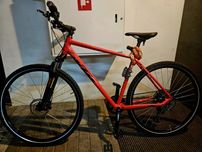Rower KTM X-Life Cross SX SRAM 1x12 rozmiar M-51cm jak nowy!!