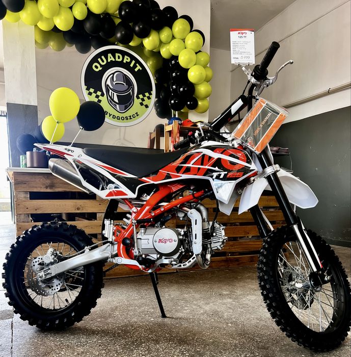 Kayo PITBIKE minicross