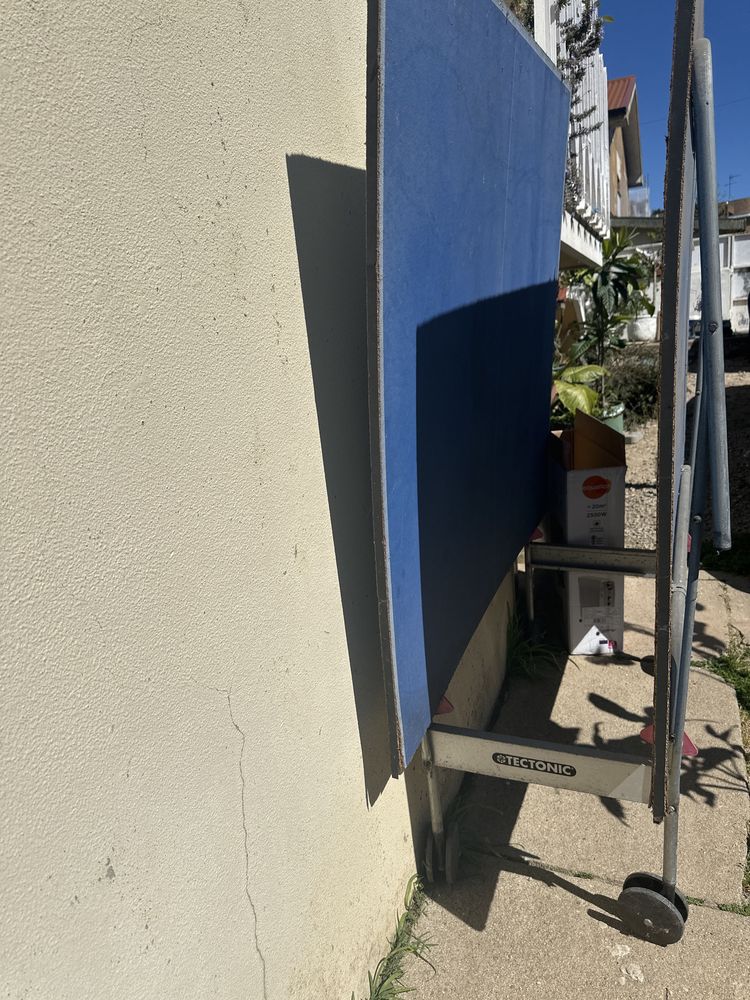 Mesa Tectonic T10 indoor bleue
