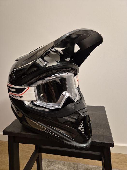 Capacete Thor Sector Tamanho L