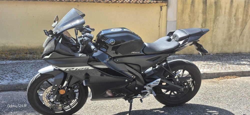 Yamaha R 125 em excelente estado