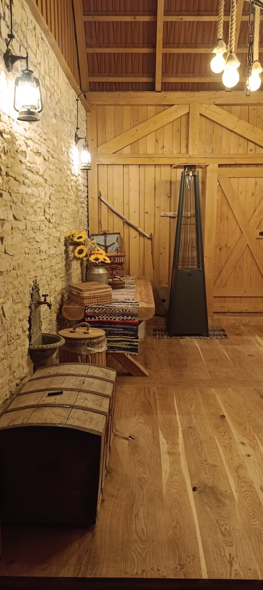 dom wynajem azyl nad nidą  sauna jacuzzi  panieński kawalersk