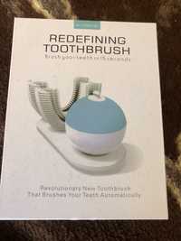 Escova de Dentes - Redefining Toothbrush