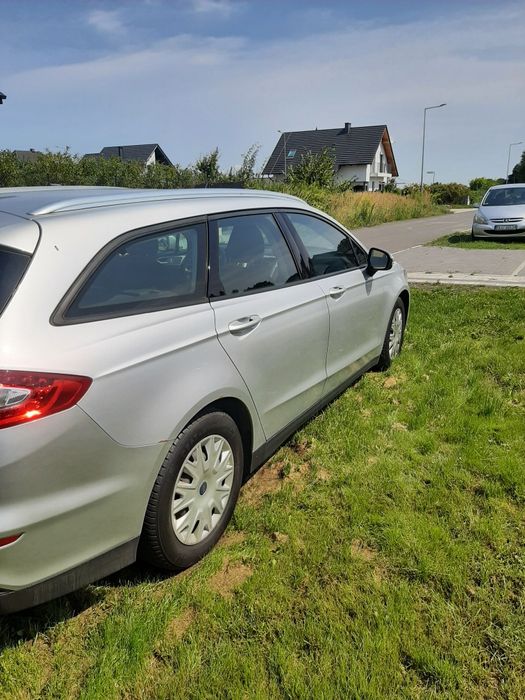 Samochód  osobowy Ford Mondeo