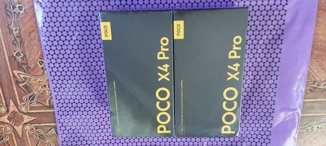 Xiaomi Poco X4 Pro 5G 8/256Gb  Global  = 23500