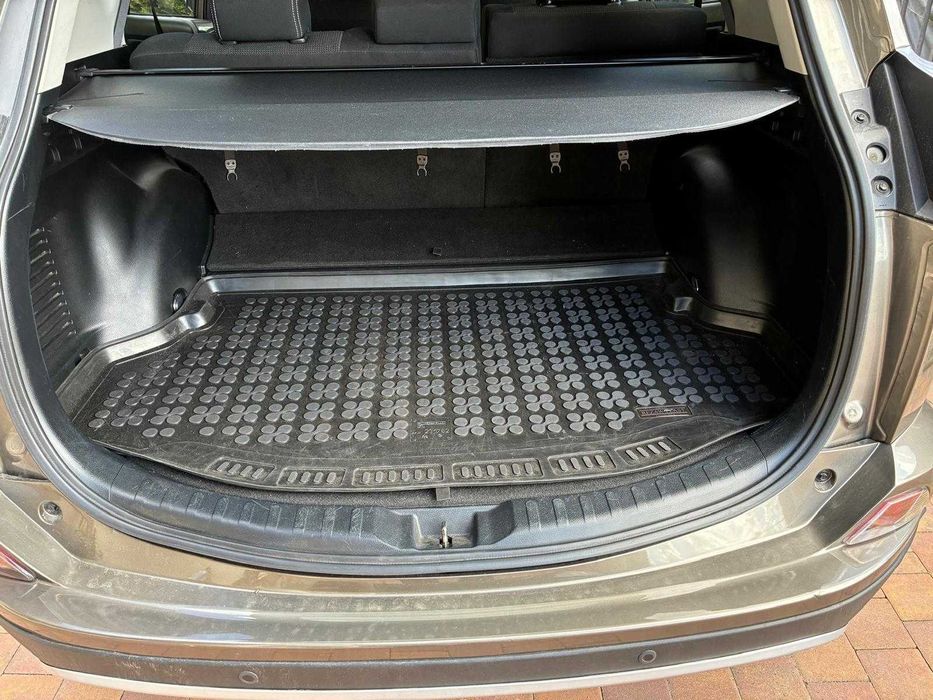 Toyota Rav4 Hybrid 4x4 2017