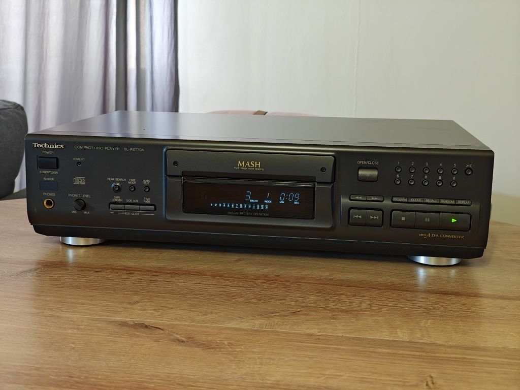 Technics SL-PS770A