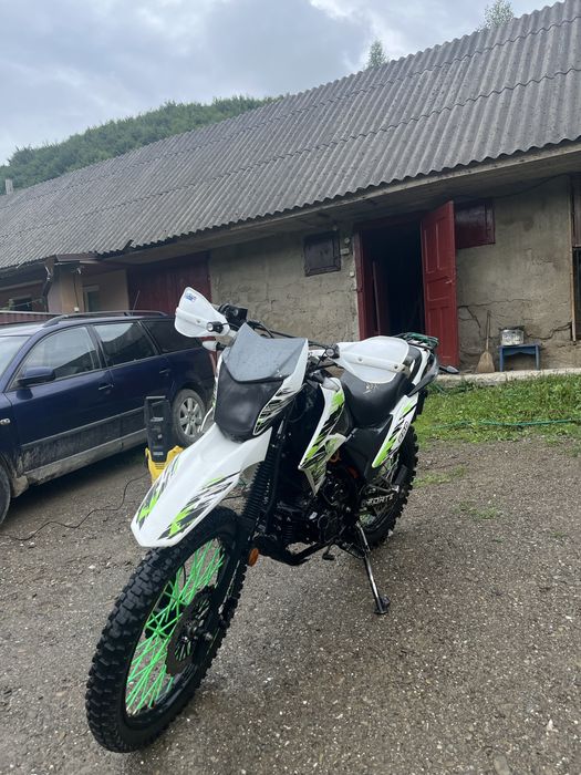 Продам Forte cross 250