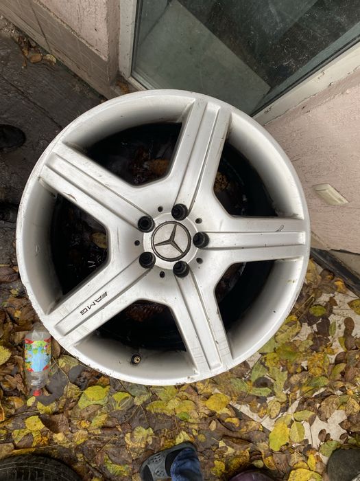 Диски р19 мерсидес AMG