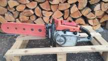 Piła spalinowa Stihl 050AV tech idealna 6 kM Germany