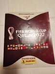 Cromos da coleção FIFA World Cup Qatar 2022