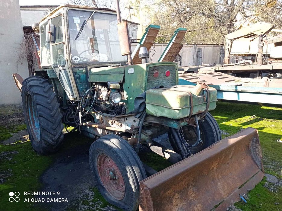 Екскаватор ЕО-2621В