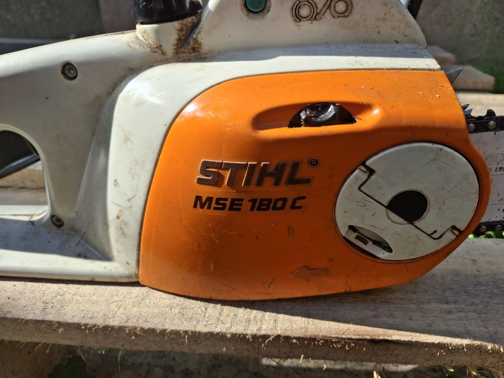 Stihl mse 180c pilarka elektryczna