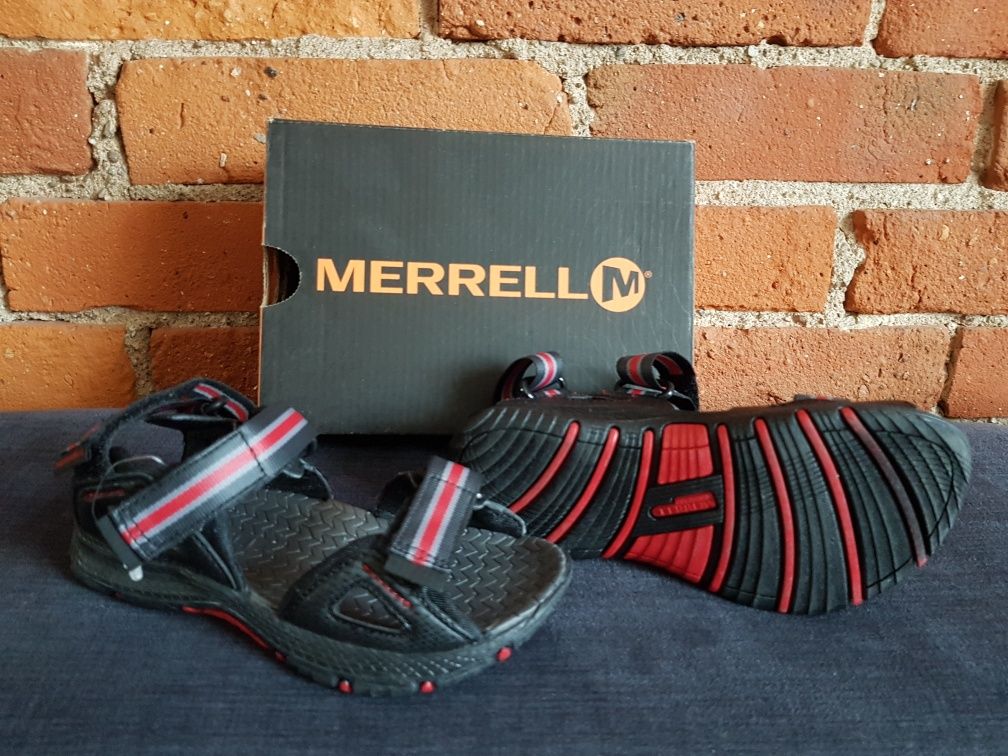 Dziecięce Sandały Merrell M-Hydro Blaze Jr.rozmiar 29 EUR 260863