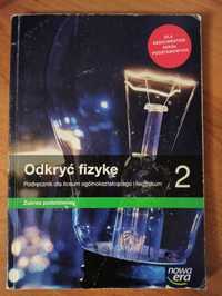 Odkryć fizykę 2 nowa era