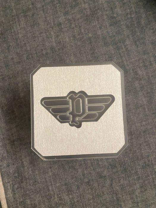 Pulseira Police preta