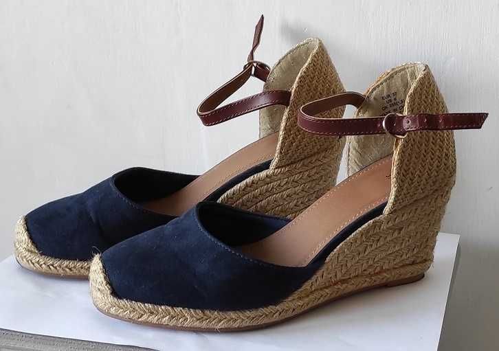 espadryle damskie  r. 37