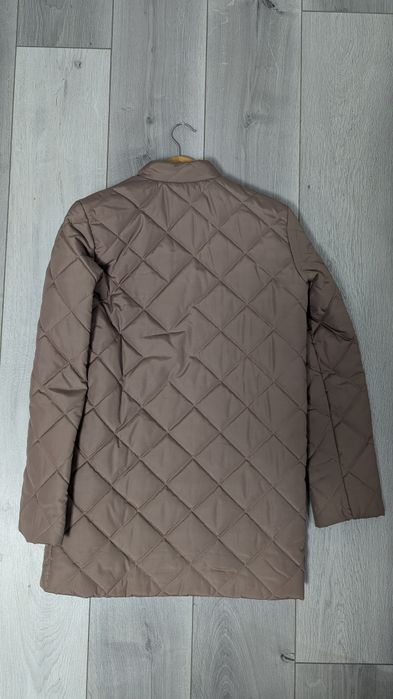 Подовжена жіноча курка демісезон