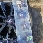 Nowe dekielki Toyota Corolla CHR Auris Yaris Cross Rav4 5x114,3