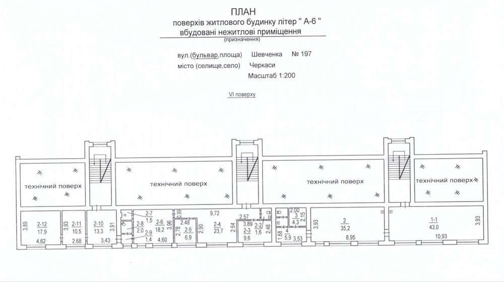 Оренда офісу Центр міста