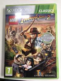 Lego Indiana Jones 2 Xbox 360 Sklep Warszawa