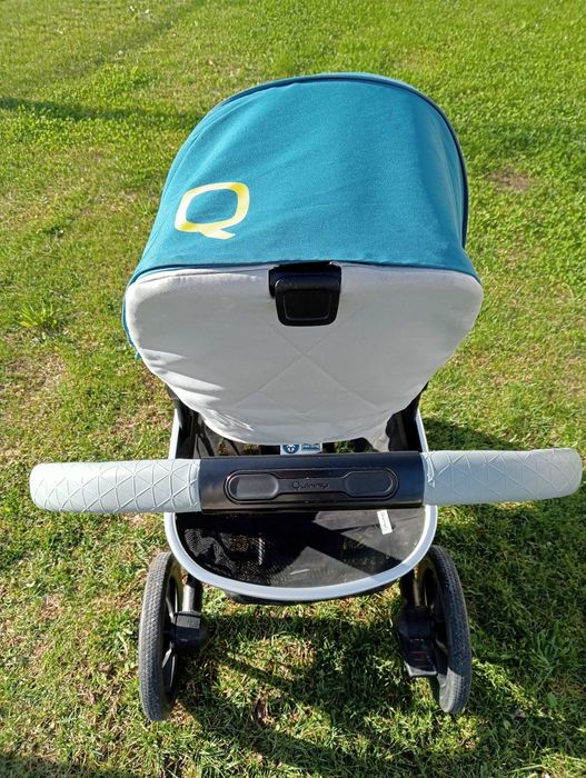 Carrinho de passeio Quinny VNC