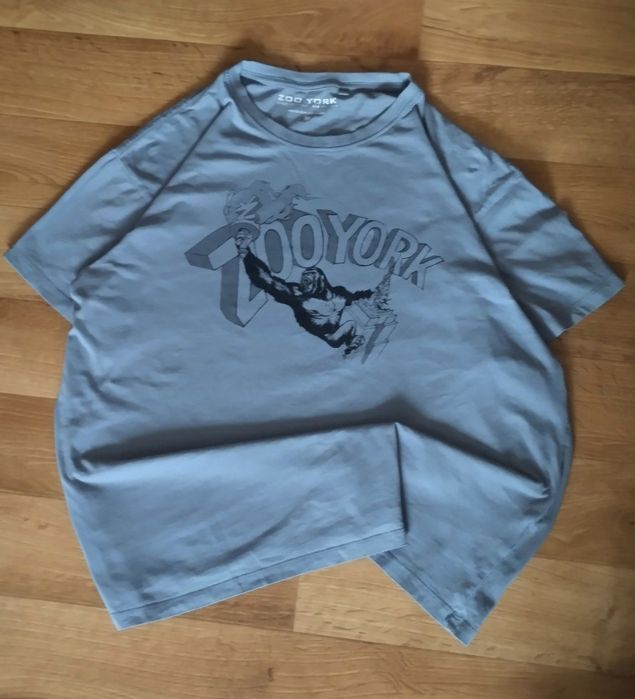 Zoo York t-shirt реп футболка зу йорк