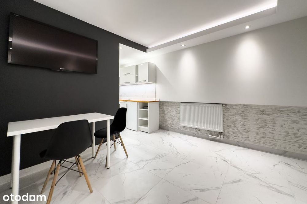 Mieszkanie z dwoma pokojami | cicho