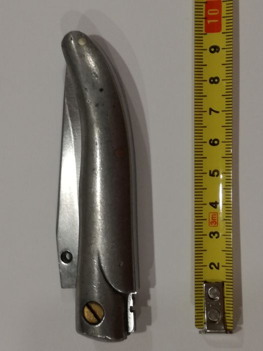 Canivete Coleção Ranger's Knife-Poyet Coursolle Stainless No.K 16/M
