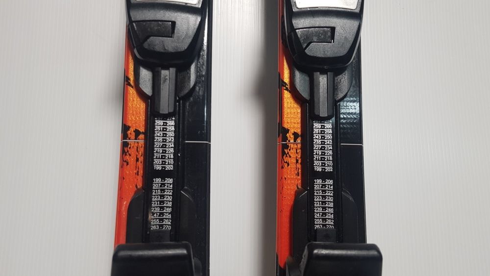 Fajne Narty Rossignol Radical    110 cm