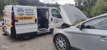 Mobilny Mechanik, Mobilny Serwis Klimatyzacji, Serwis Wózków Widłowych