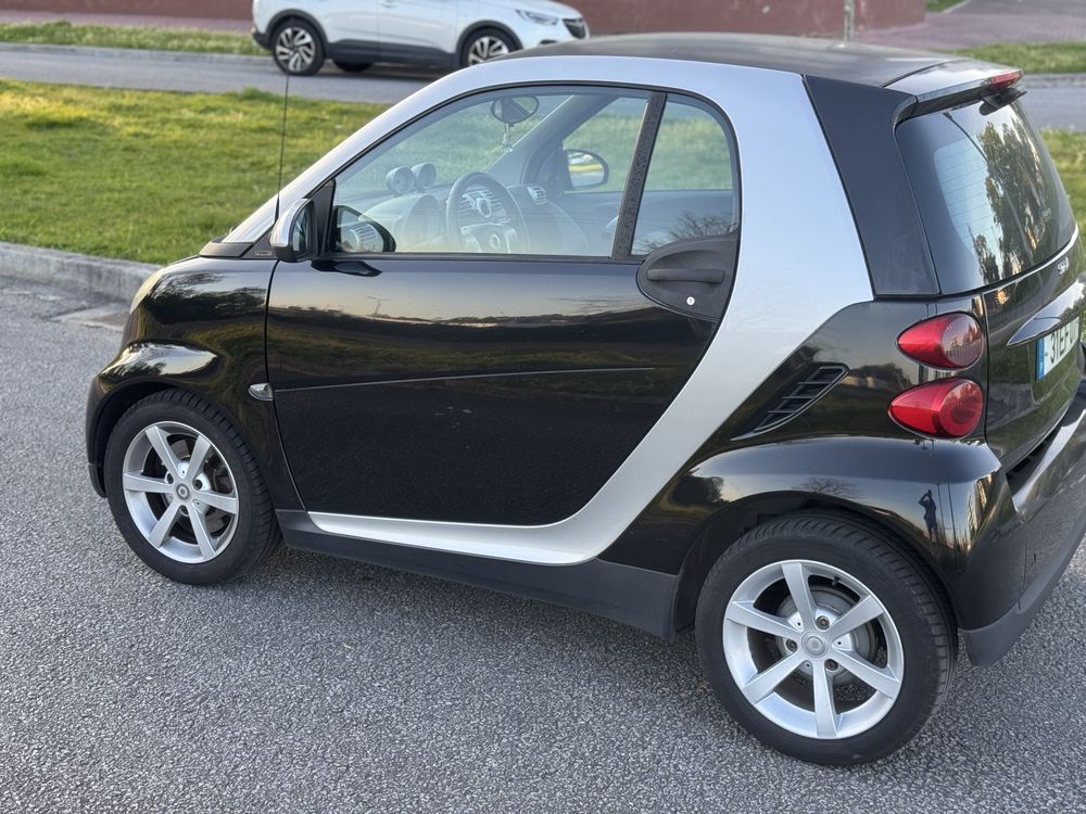 Smart 451 cdi - Diesel 134000km