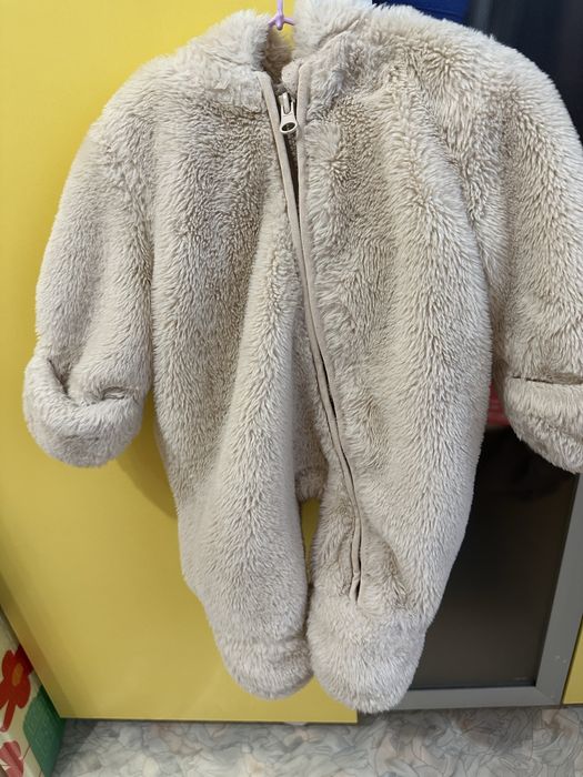 Комбінезон Lullababy на холодну осінь 3-6 міс