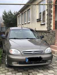 Daewoo Lanos 2011 року