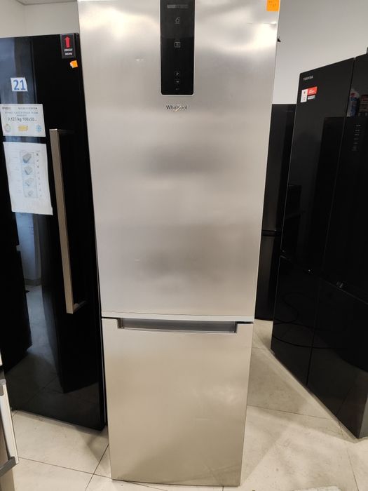 Whirpool No Frost 185 см холодильник ve2929
