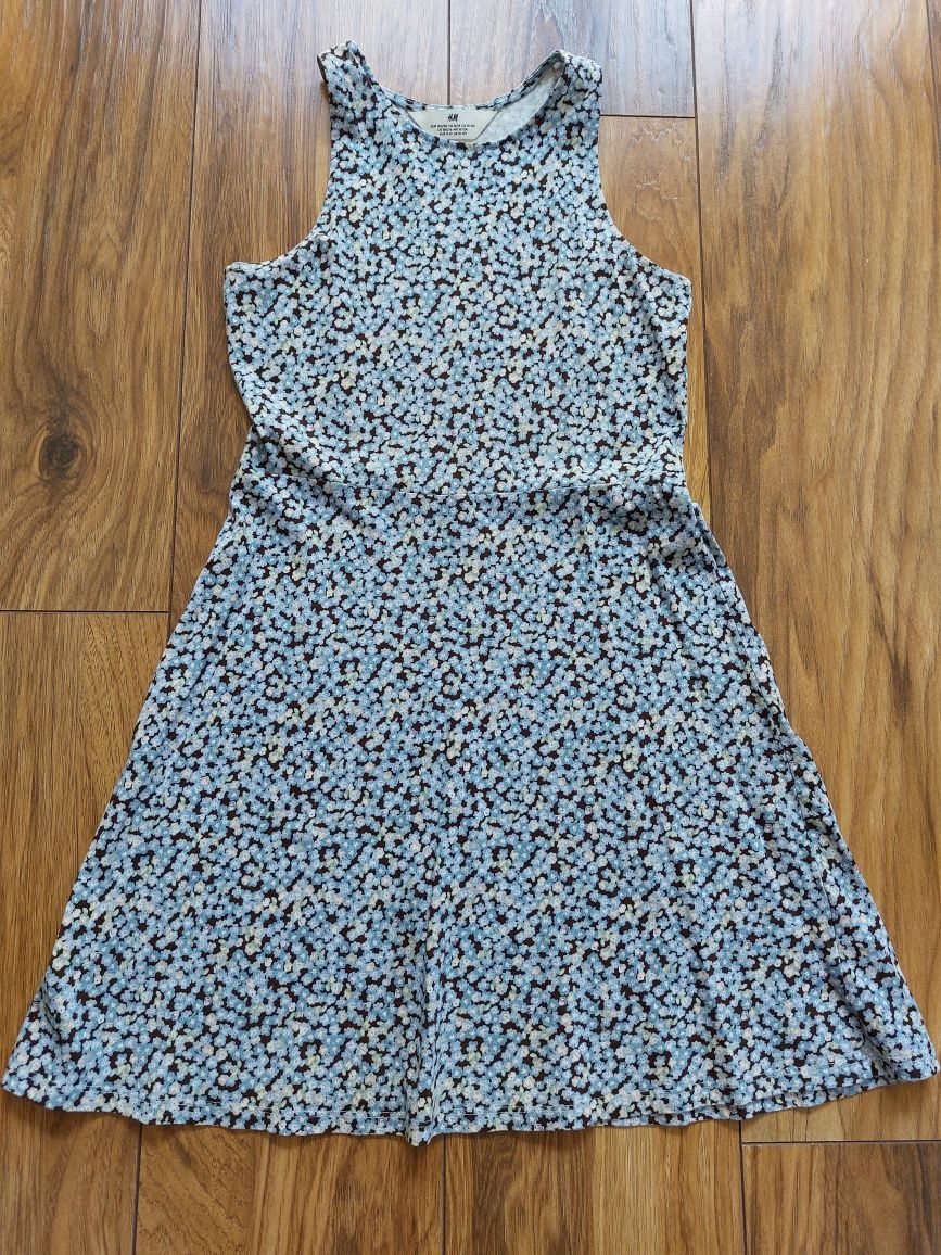 Sukienka dla dziewczynki roz 146-152