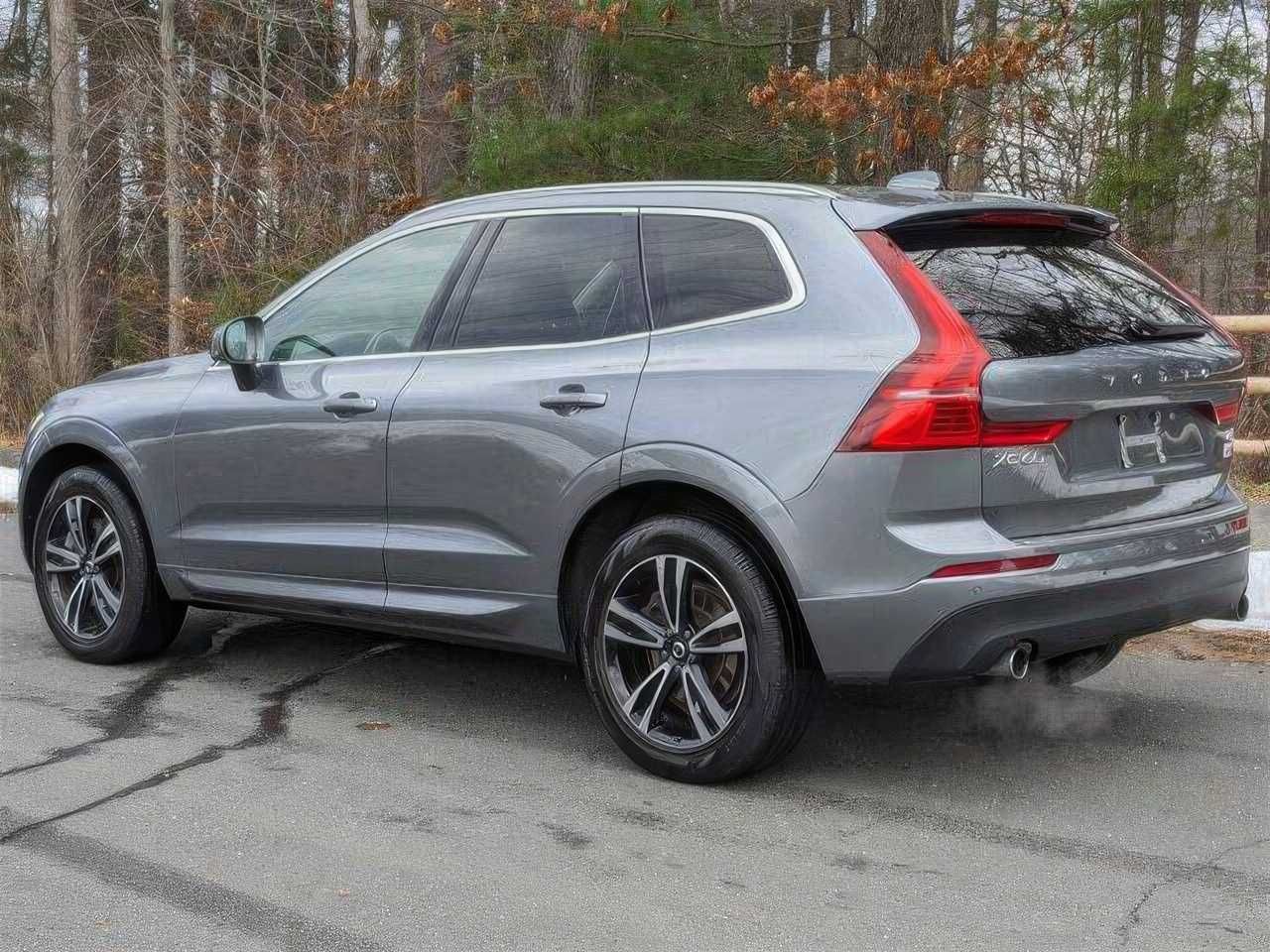 2020   Volvo   XC60